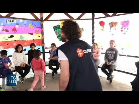 Video Rapporto infanzia Italia, Cesvi: in povertà minori esposti a maltrattamenti