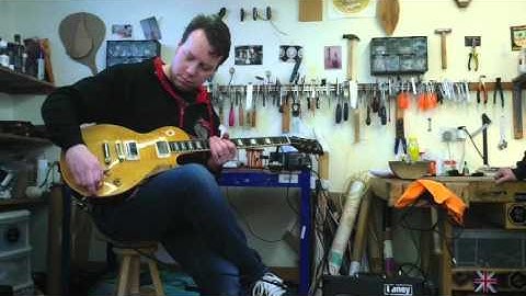 Jim Kirkpatrick on Steel House and House Special Humbuckers