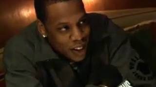Jay-Z - Street Team, Reasonable Doubt Promotion and Former Mayor Giuliani's Crackdown (7/98)