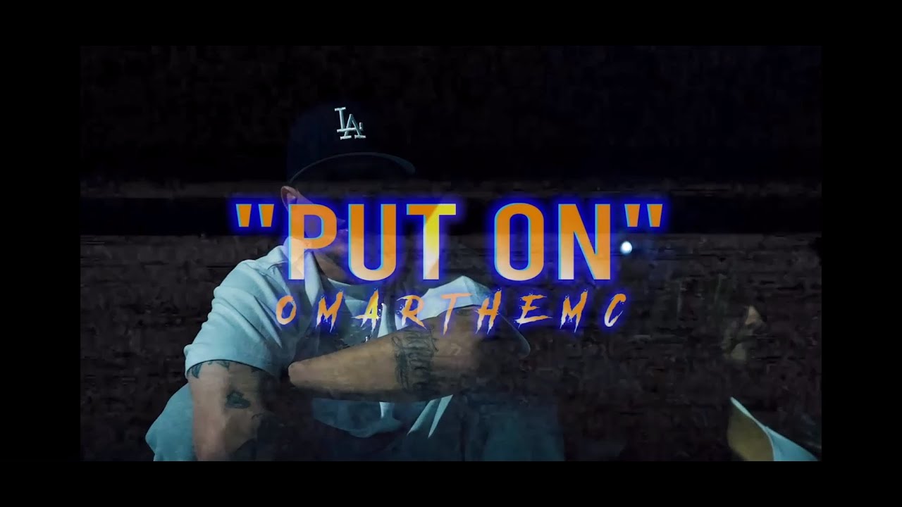 Watch OmarTheMc - Put On (Official Music Video) on YouTube Watch OmarTheMc - Put On (Official Music Video) on YouTube