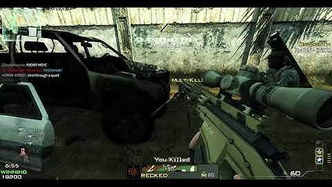 Elevator | MW3 PC Montage