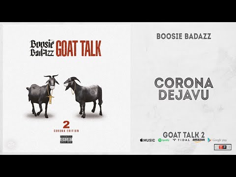 Boosie Badazz - Corona Dejavu