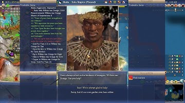 Lets Play Civ 4 Deity 34 (Willem) part 5