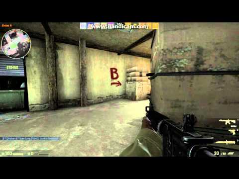 Megaping packt aus - CS:GO