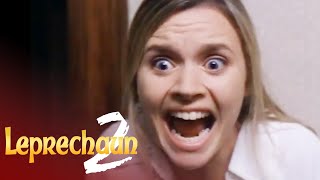 Bridget Gets Kidnapped Scene Leprechaun 2 1994