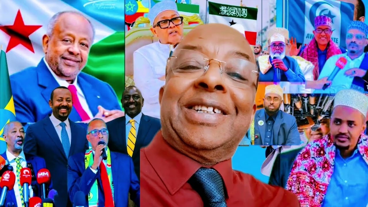 Gadabuursi wuxuu ku dagaalamayaa waa Fikir qaldan waxaana Fikirkasi Hogaaminayaa Somaliland