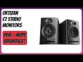 REVIEW (2026): Ortizan C7 Studio Monitors. Features