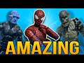 The First S.H. Figuarts Amazing Spider-Man! - Andrew Garfield S.H Figuarts Review