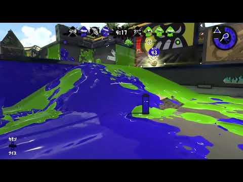 【スプラトゥーン２】ローラーキル集 part12