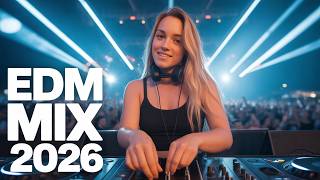 🎧 EDM Festival Energy 2026 – Bass Boosted Party Hits