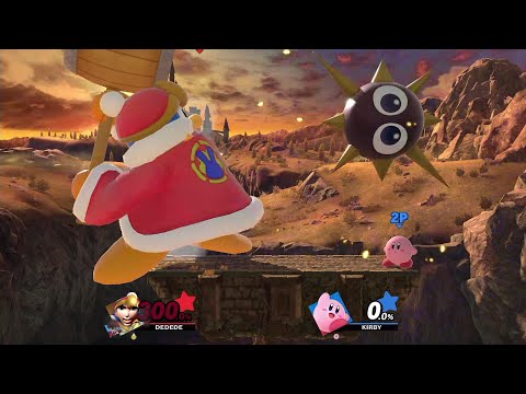 【クソ動画】最強すぎるゴルドーコンボ【スマブラSP】