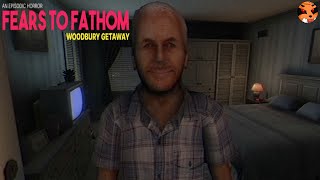 ¡VACACIONES TERRORÍFICAS EN UNA CASA RURAL! | Fears to Fathom - Woodbury Getaway GAMEPLAY ESPAÑOL