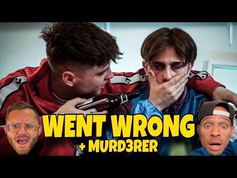 The BOYZ REACT to Ren X Sam Tompkins - What Went Wrong + MURD3R3R!!! ALL HITS!