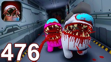 Imposter Hide 3D Horror Nightmare - Gameplay Walkthrough part 476 - Levels 491-496 (iOS,Android)
