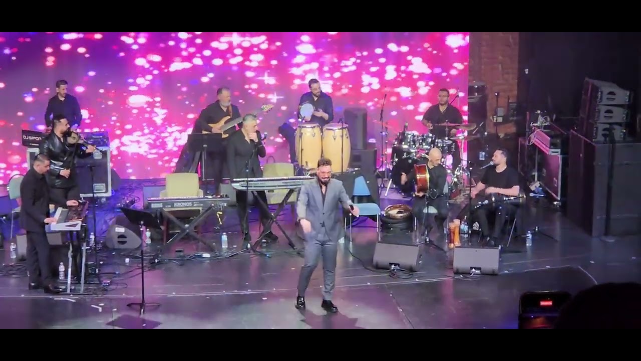 AHMED SATTAR. Stars on Board. Miami to Bahamas. Febryary 12-16, 2026.