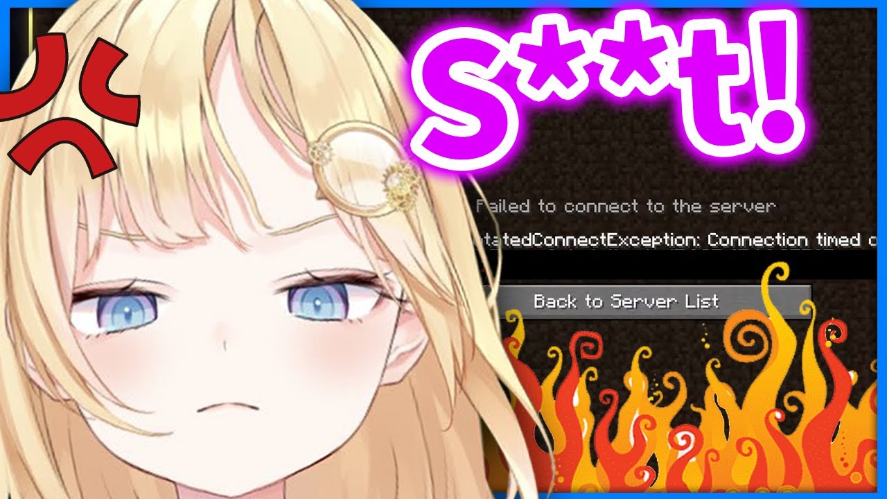 Poor Ame, This wasn't her Day 【Amelia Watson / HololiveEN】