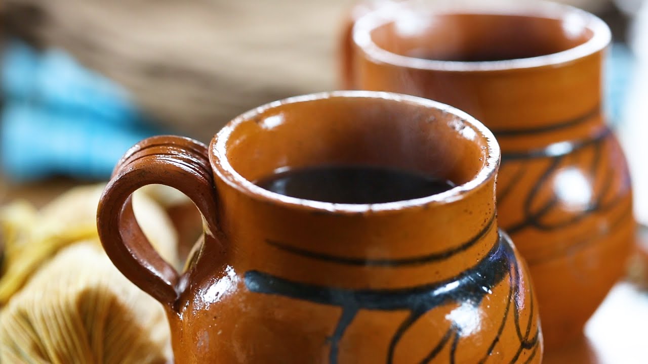 Café de Olla Recipe + Video - Muy Bueno