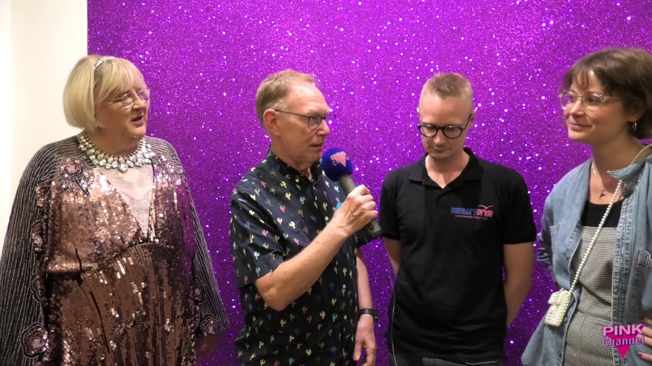 Glitterwashing im MK&G? Fragen zur Ausstellung "Glitzer" im MK&G Hamburg