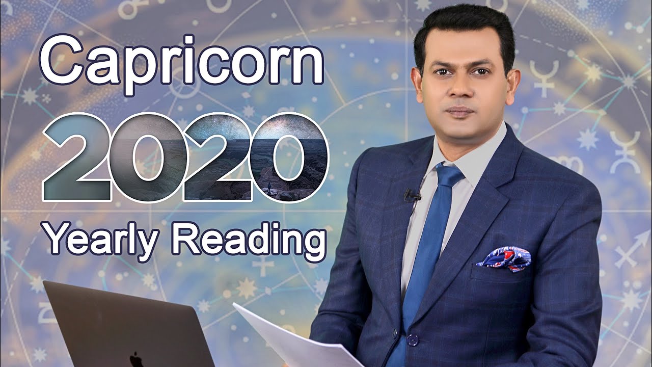 Capricorn forecast about 2020