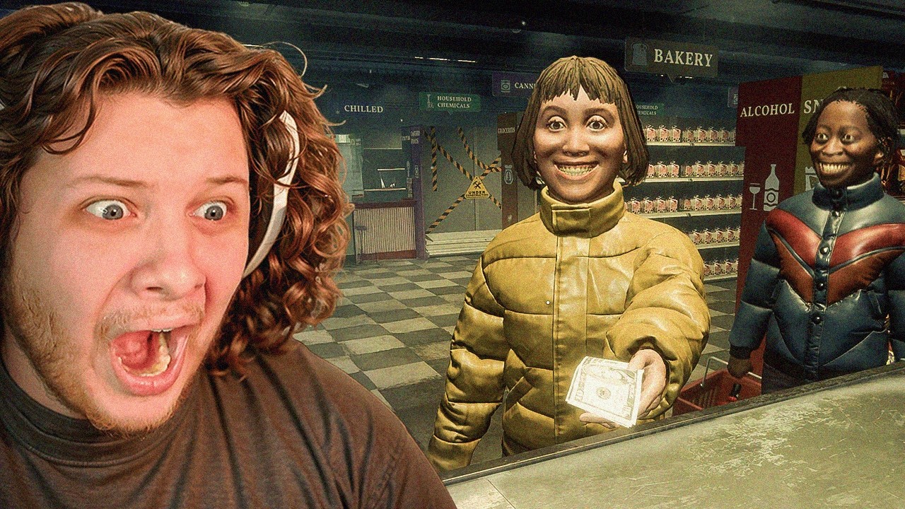 З Клієнтами В Цьому Магазині Щось Не Так...  [1 Частина]