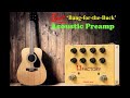 Sonicake A Factory Acoustic Guitar Effects Preamp Review