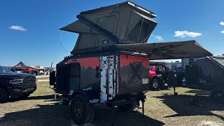 Lifestyle Overland’s Trailer is For Sale | X-Grid Campers 