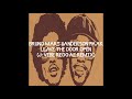 Bruno Mars Anderson Paak Leave The Door Open J Vibe Reggae Remix