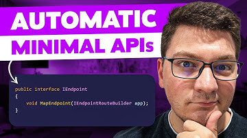 Automatically Register Minimal APIs in ASP.NET Core | REPR Pattern