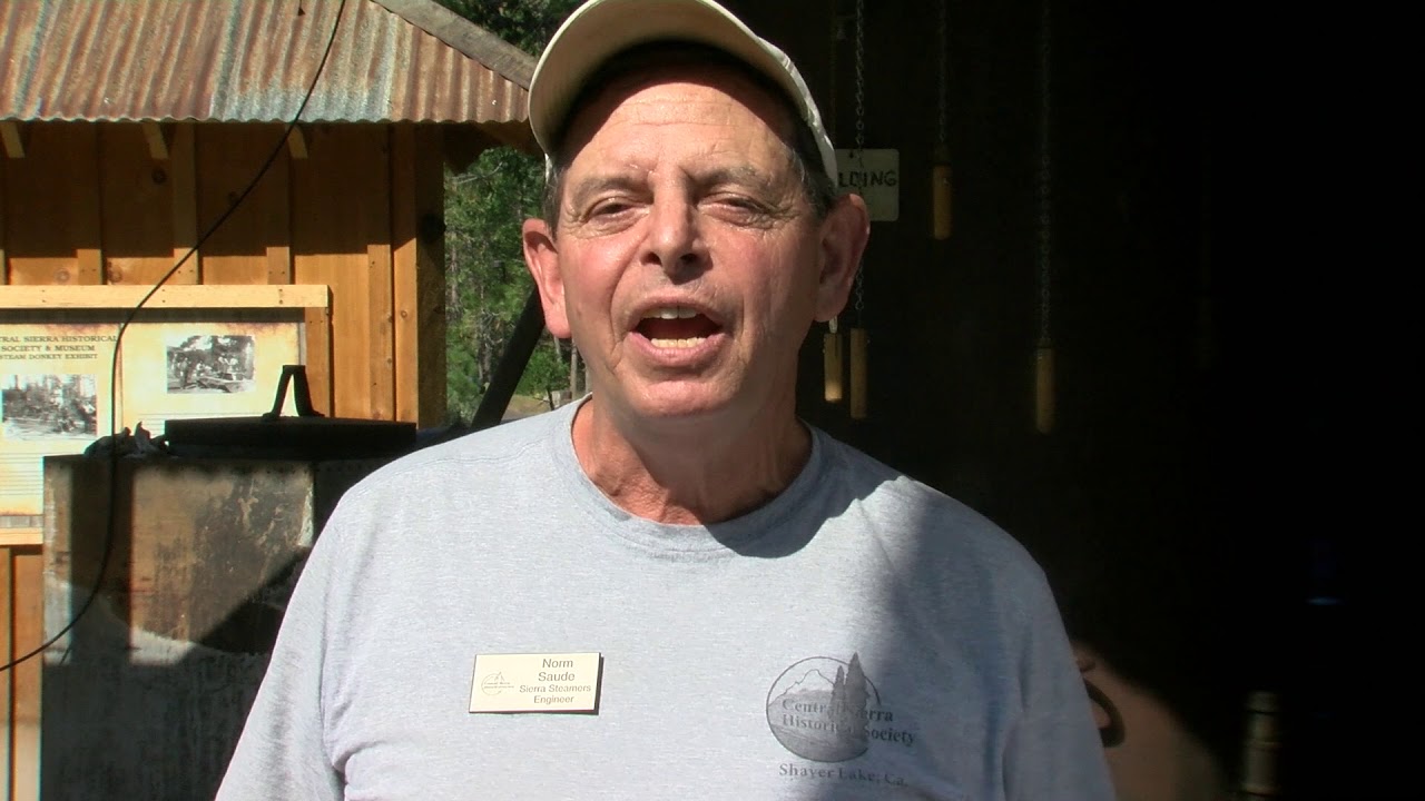 Steam Donkey Edit | By Elliott Kams | MCJ 115 Candace Egan