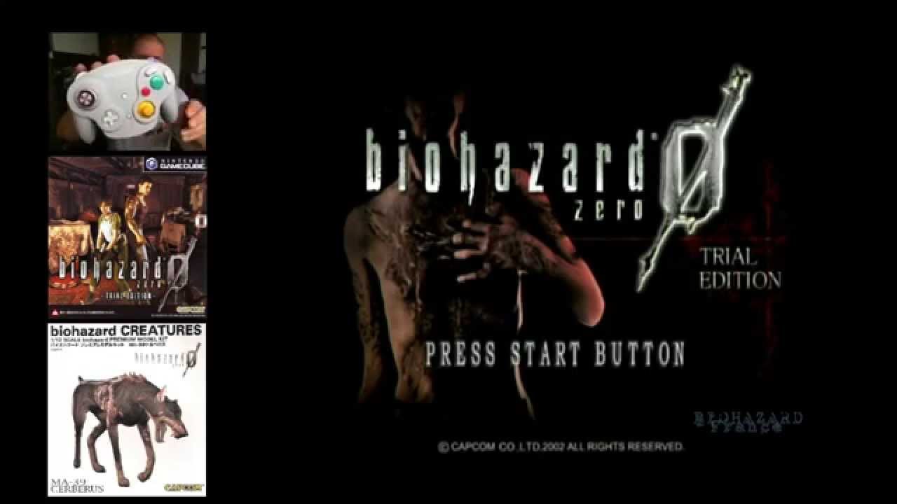 BIOHAZARD RESIDENT EVIL Gamecube Jap Japan Import EUR 27,00 - FR