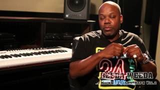 E-40 & Too Short Speak On Beeda Weeda (Mack'n, Trap'n & Rap'n Vol. 2 Out 1/1/13)