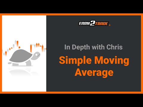 Simple Moving Average Explained - Tips and Strategies For Trading The SMA