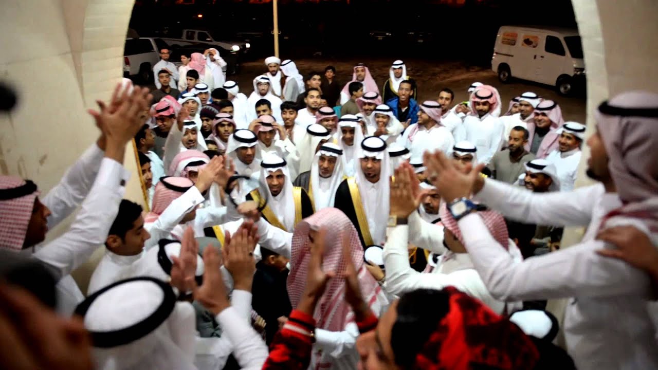 زواج الأخوين عبدالله ومحمد الناصر 3  4  1436