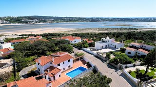 Excellent Investment Opportunity House With Stunning View Of The Óbidos Lagoon Portugal