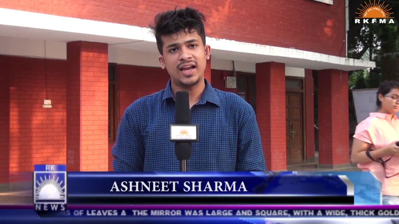 Anchoring Classes Delhi Piece to Camera Anchoring Institute RKFMA