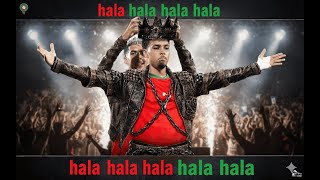(Version Metal) هلا هلا المغاربة سبوعة و رجالة - Hala Hala Lmgharba Sbo3A O Rojala