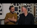 Capture de la vidéo Exclusive Interview Of Laurent Nègre & Michael Neuenschwander