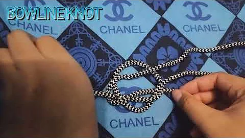 8 Basic Knots|ROTC