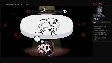 Daily run 10-10-2020 - TBOI:Afterbirth+