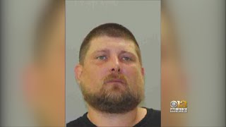 Man Arrested For Several Frederick County Burglaries