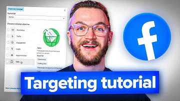 The BEST Facebook Ads Targeting Strategy 2025 Tutorial