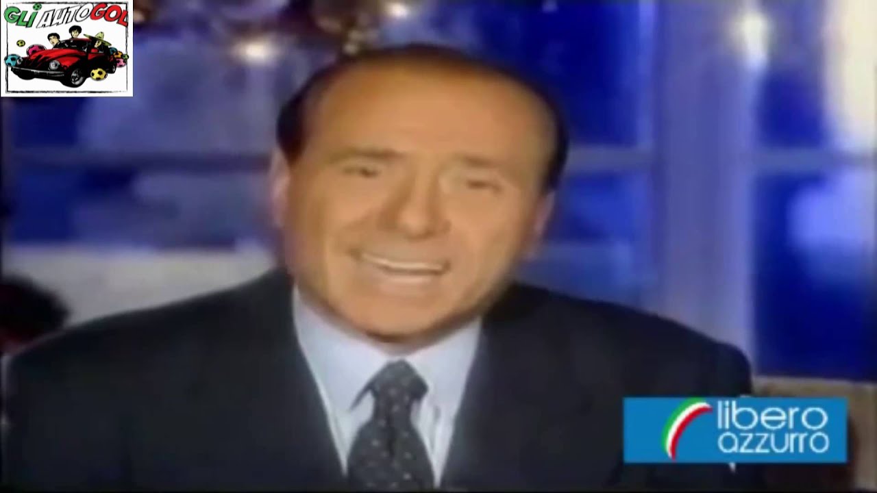 Auguri Di Natale Berlusconi.Berlusconi Auguri Di Fine Anno Parodia Youtube