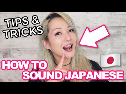 How To Sound More JAPANESE | Pronunciation Tips 🇯🇵