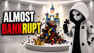 How LEGO Almost Lost Everything
