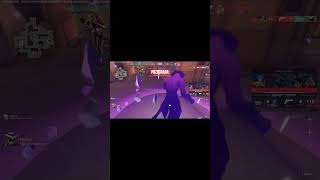 😂Valorant Ascendant Dance!😂 #valorant #valorantclutchmoments #valorantclips