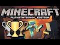 All minecraft trophies pack 1 - pack 12 (trophy guide ps4, ps3, xbox one, xbox 360)