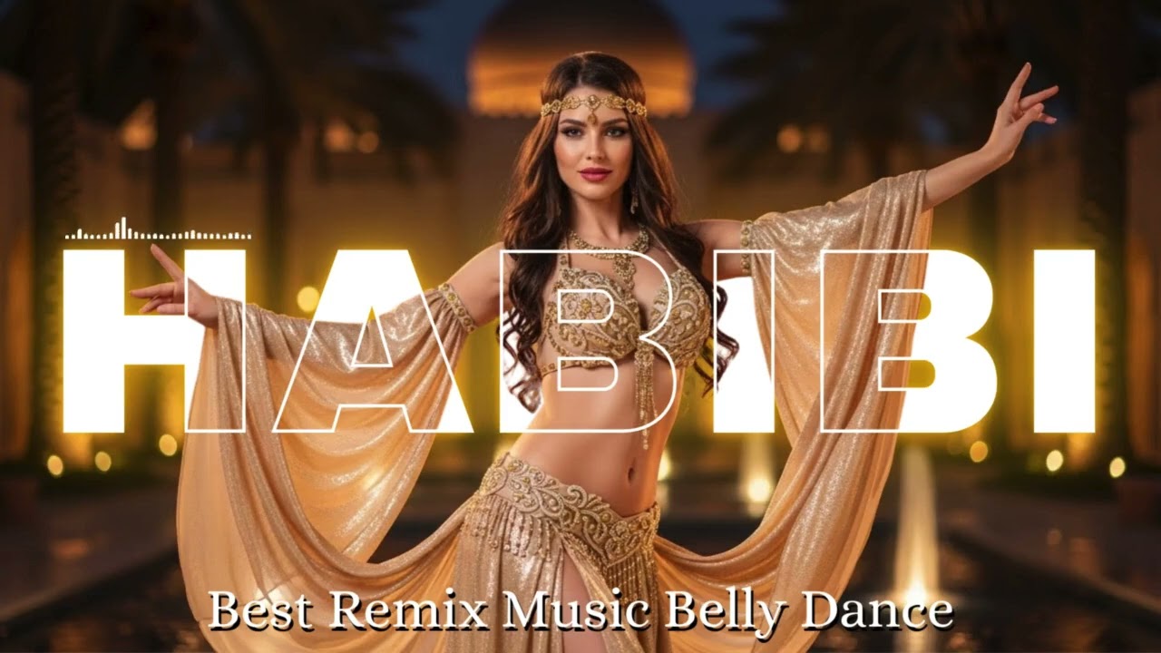 ⚡ Arabic Fusion Dance Remix | Traditional Sounds Mixed with Modern EDM