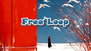 Daniel Powter - Free Loop(Cover)【I am fortunate to meet you in such a big world.】