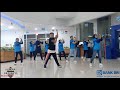 MERIANG - CITA CITATA | dance fitnes | zumba | INDONESIA 🇮🇩