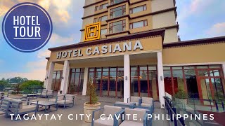 HOTEL CASIANA | TAGAYTAY CITY, CAVITE | PHILIPPINES | 4K